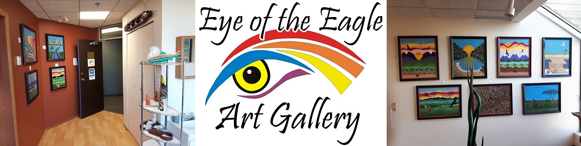 eye of the eagle art gallery